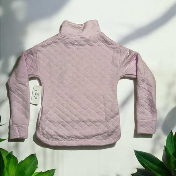 NWT! Jones New York Sport Sweatshirt - Picture 2 of 2